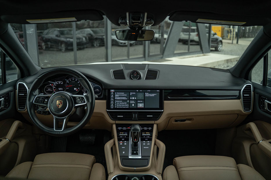 Продам Porsche Cayenne 2019 года в Черновцах