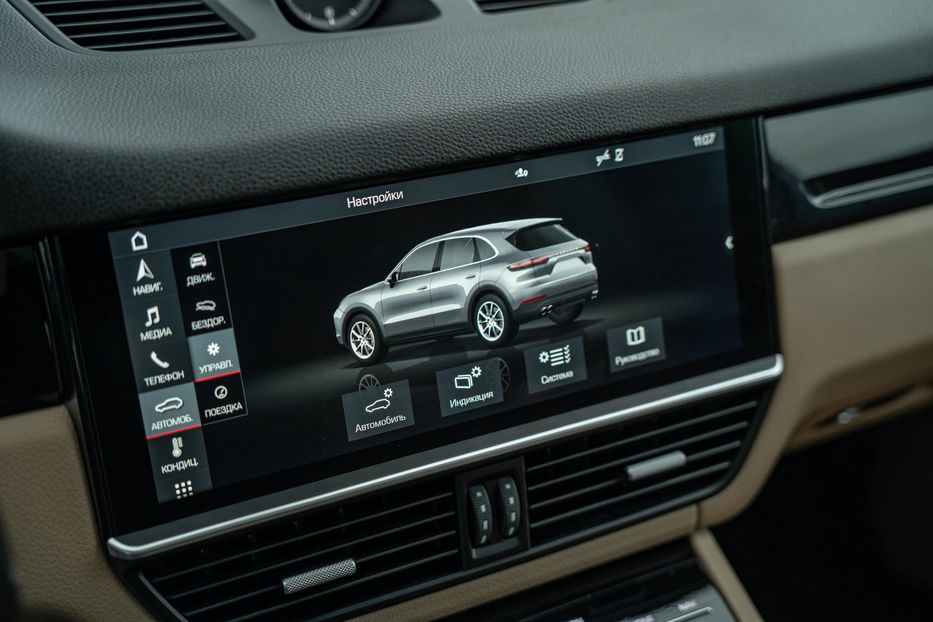 Продам Porsche Cayenne 2019 года в Черновцах