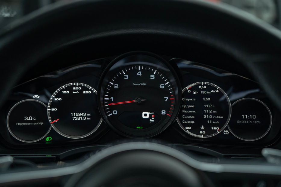 Продам Porsche Cayenne 2019 года в Черновцах