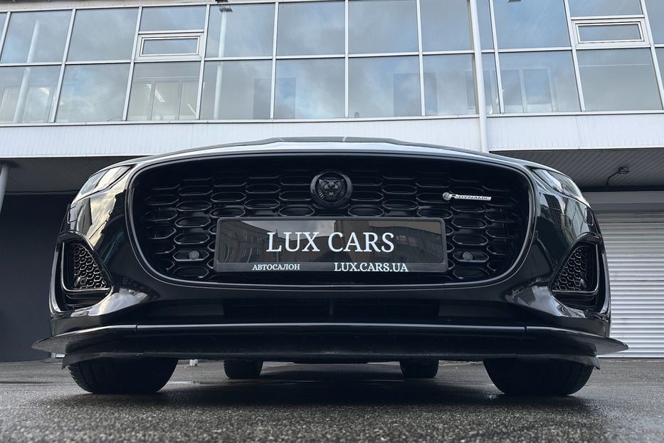 Продам Jaguar F-Type 2023 года в Киеве