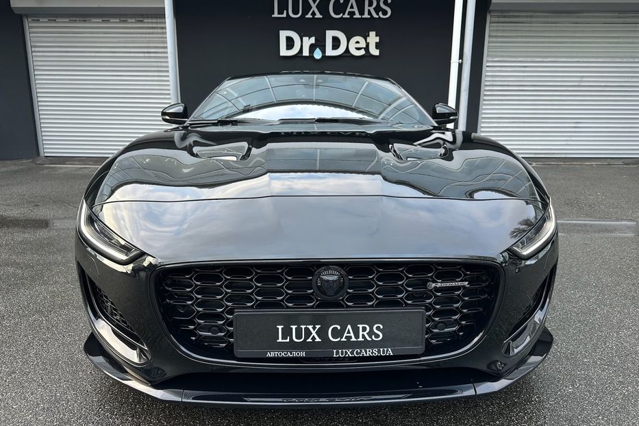 Продам Jaguar F-Type 2023 года в Киеве