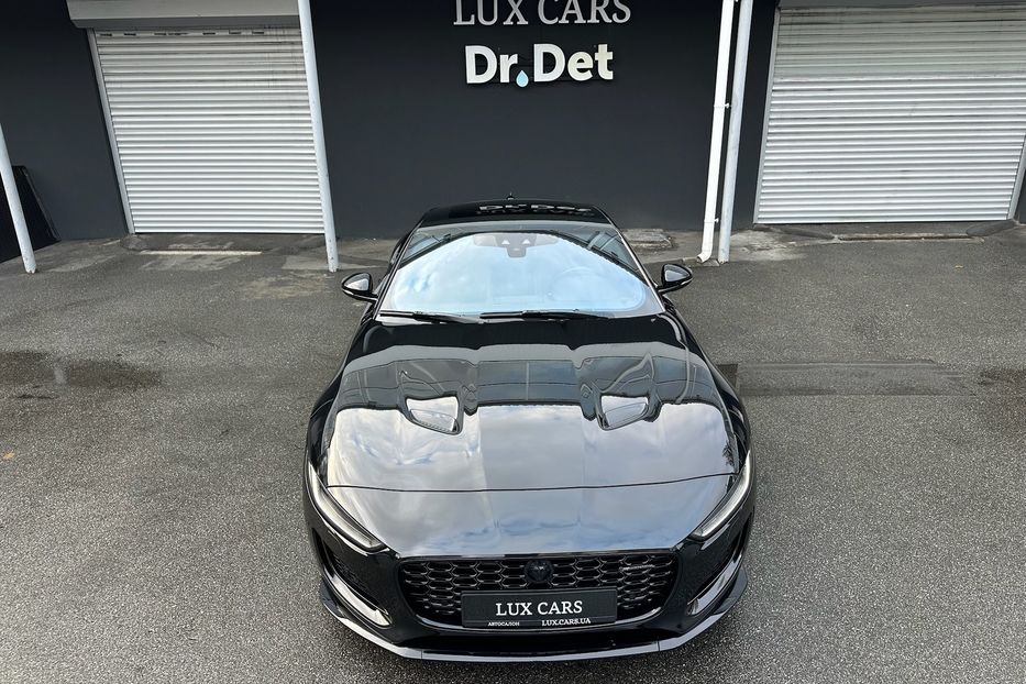 Продам Jaguar F-Type 2023 года в Киеве