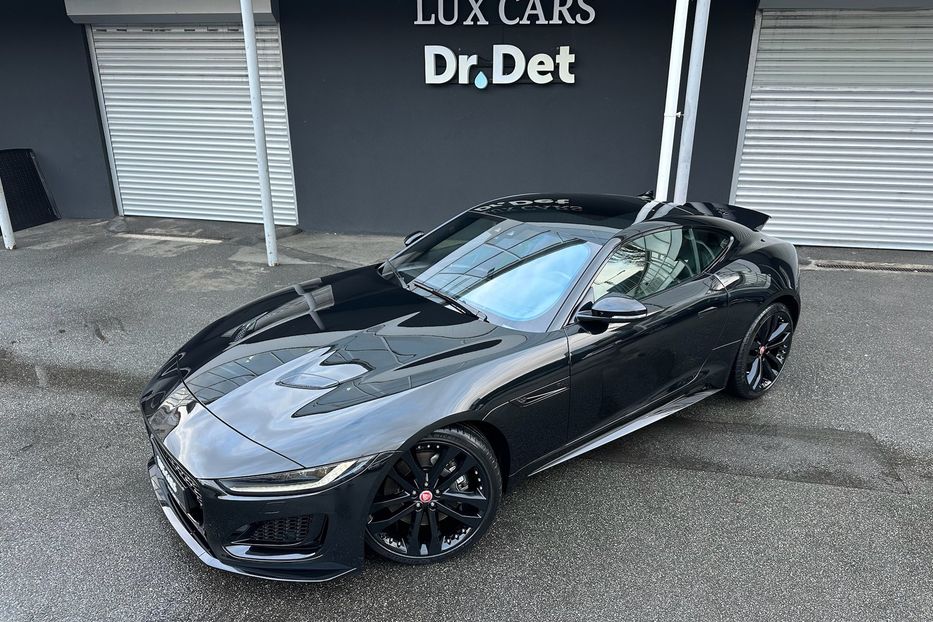 Продам Jaguar F-Type 2023 года в Киеве