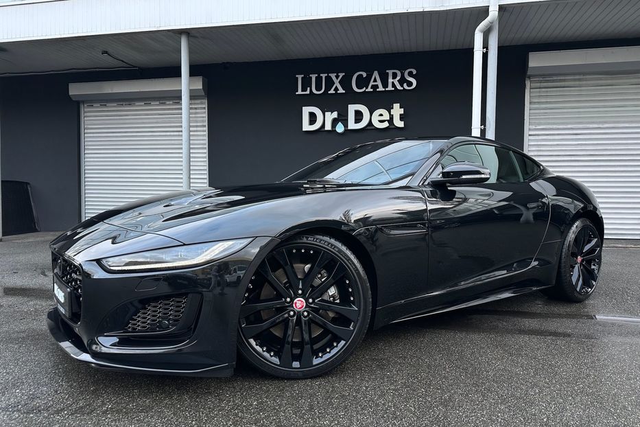 Продам Jaguar F-Type 2023 года в Киеве