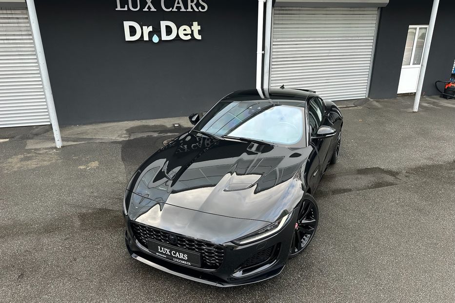 Продам Jaguar F-Type 2023 года в Киеве