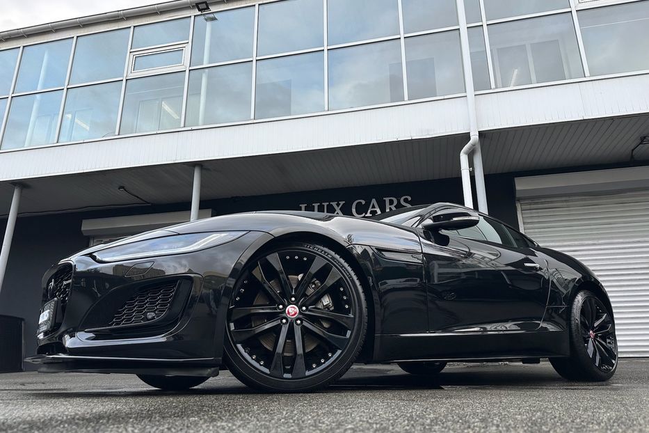 Продам Jaguar F-Type 2023 года в Киеве