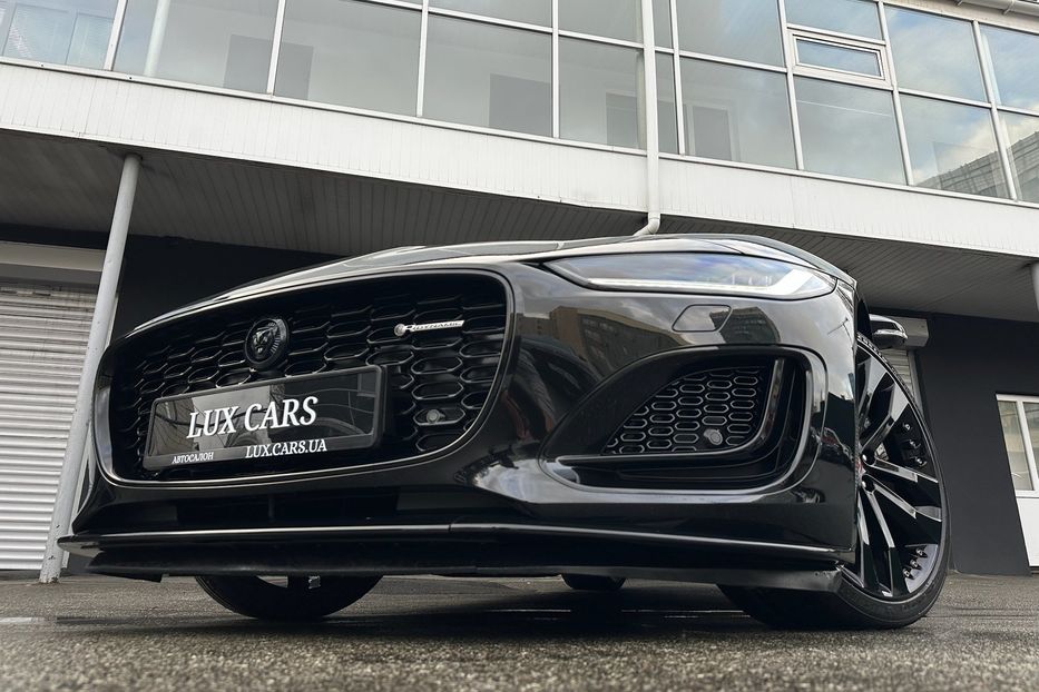 Продам Jaguar F-Type 2023 года в Киеве