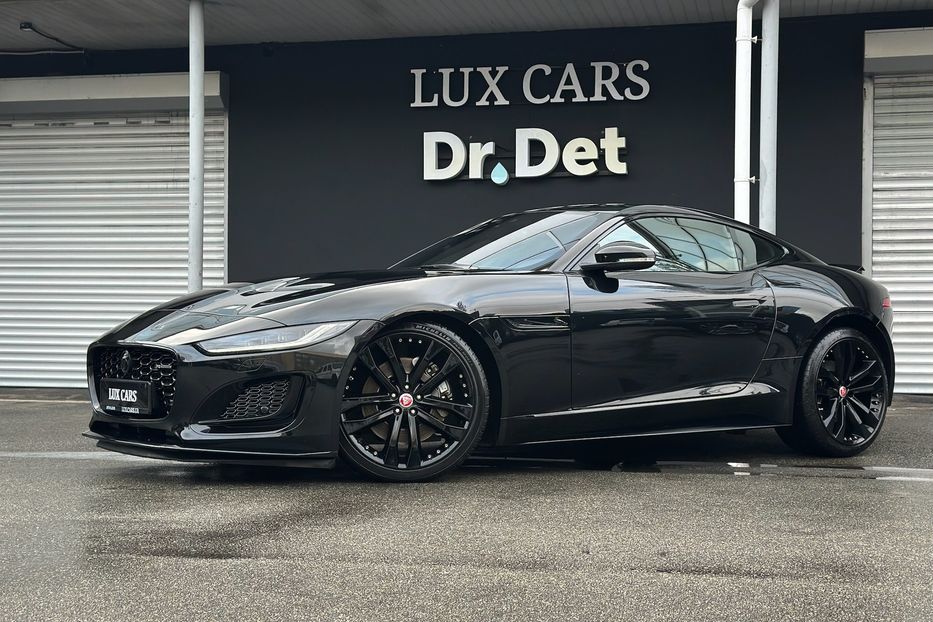 Продам Jaguar F-Type 2023 года в Киеве