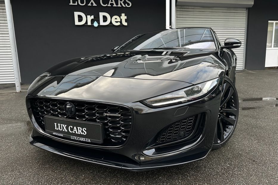 Продам Jaguar F-Type 2023 года в Киеве