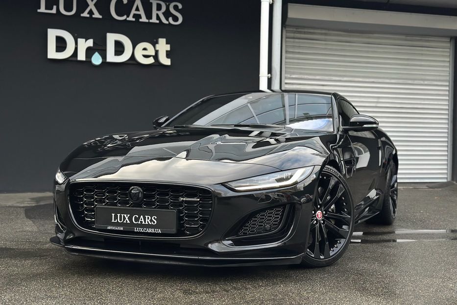 Продам Jaguar F-Type 2023 года в Киеве