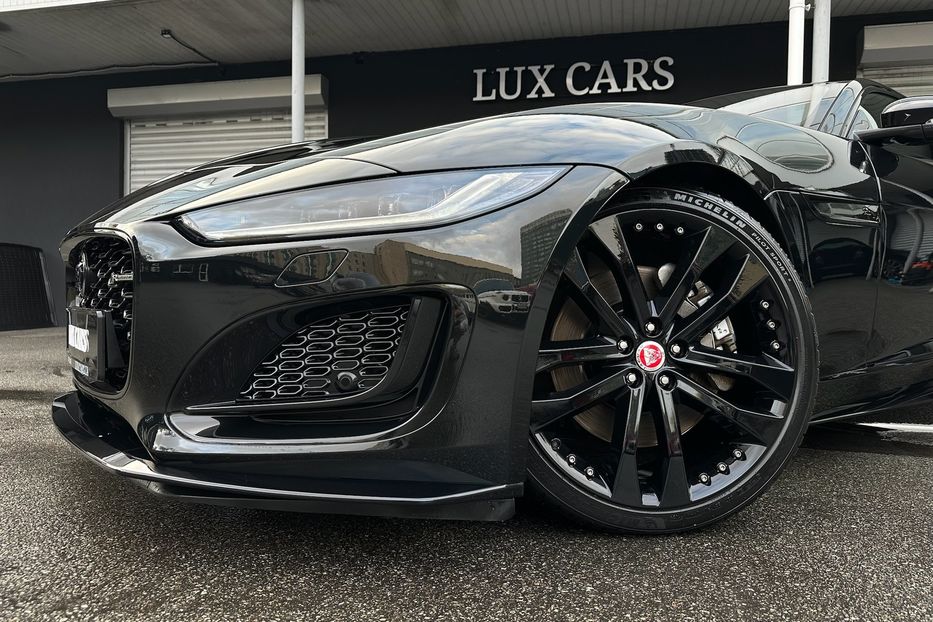 Продам Jaguar F-Type 2023 года в Киеве