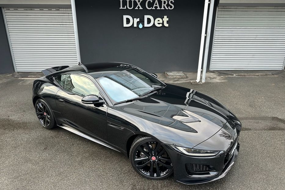 Продам Jaguar F-Type 2023 года в Киеве