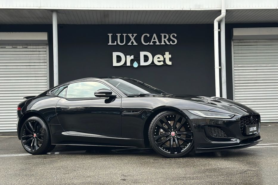 Продам Jaguar F-Type 2023 года в Киеве