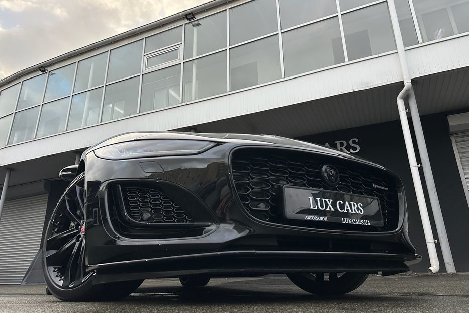 Продам Jaguar F-Type 2023 года в Киеве