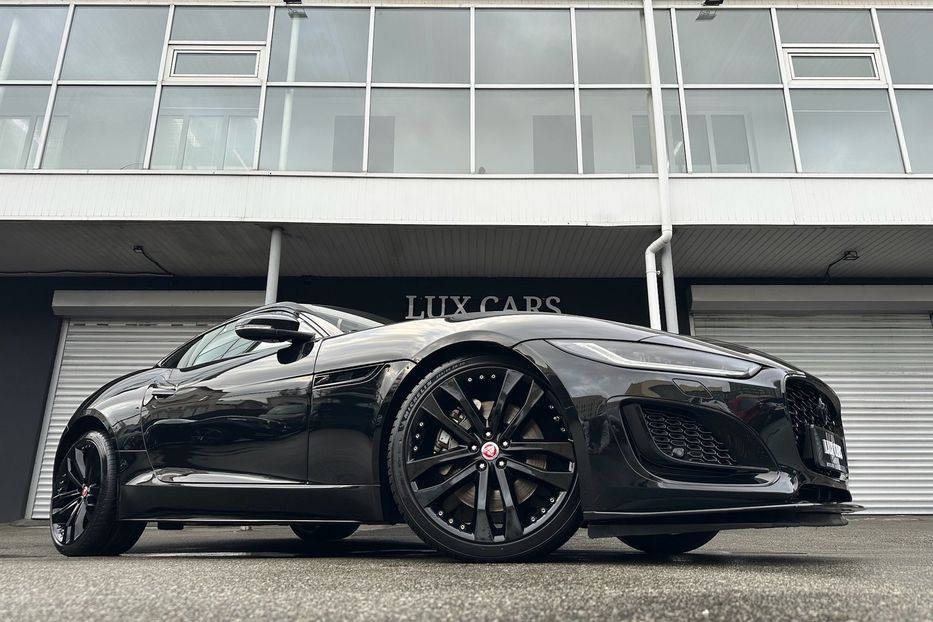 Продам Jaguar F-Type 2023 года в Киеве
