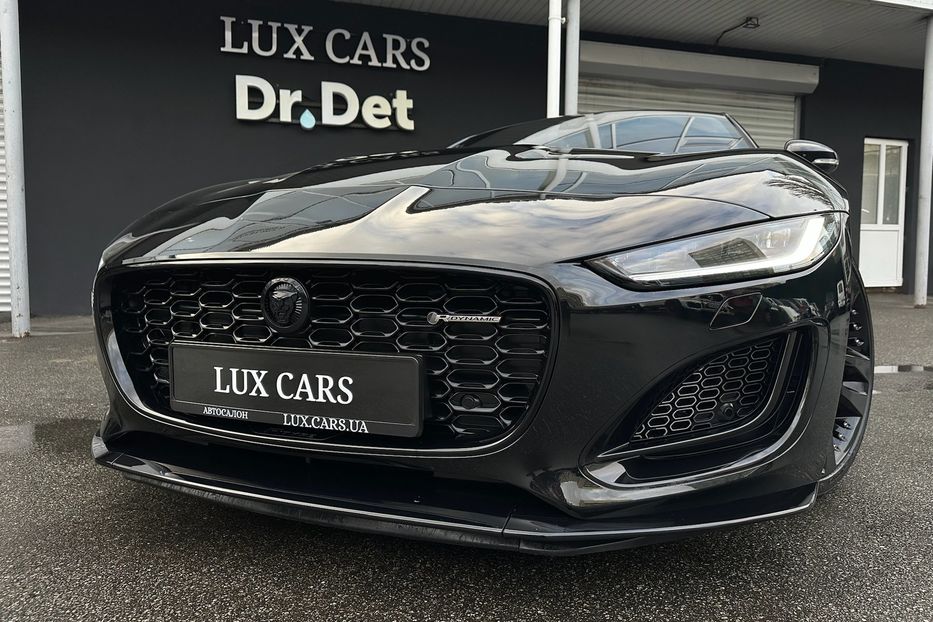 Продам Jaguar F-Type 2023 года в Киеве