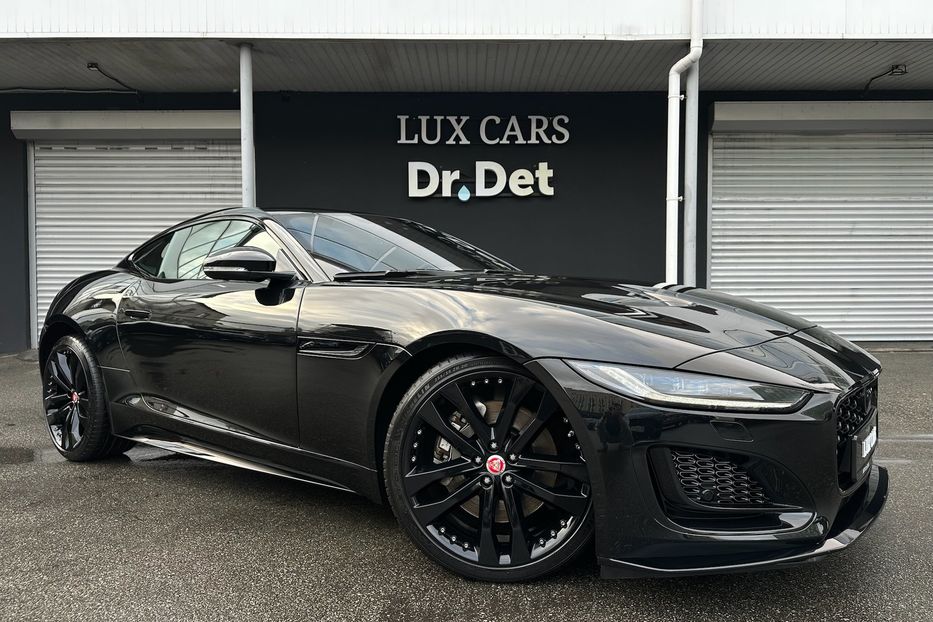 Продам Jaguar F-Type 2023 года в Киеве