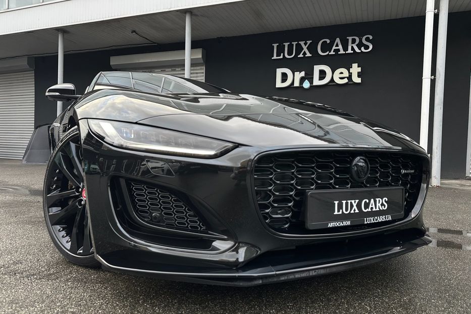 Продам Jaguar F-Type 2023 года в Киеве