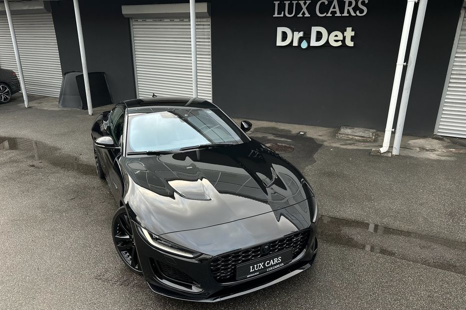 Продам Jaguar F-Type 2023 года в Киеве