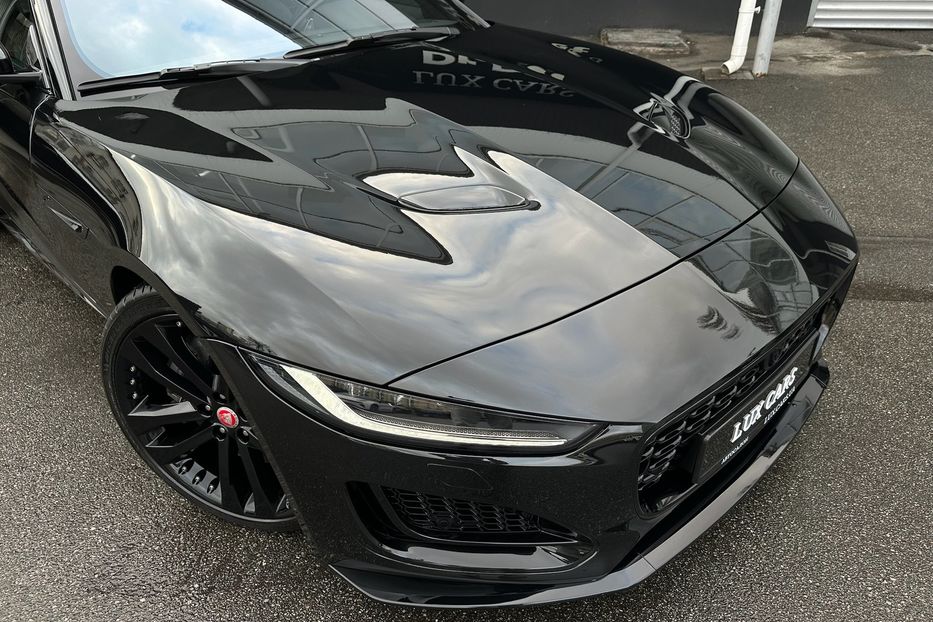 Продам Jaguar F-Type 2023 года в Киеве