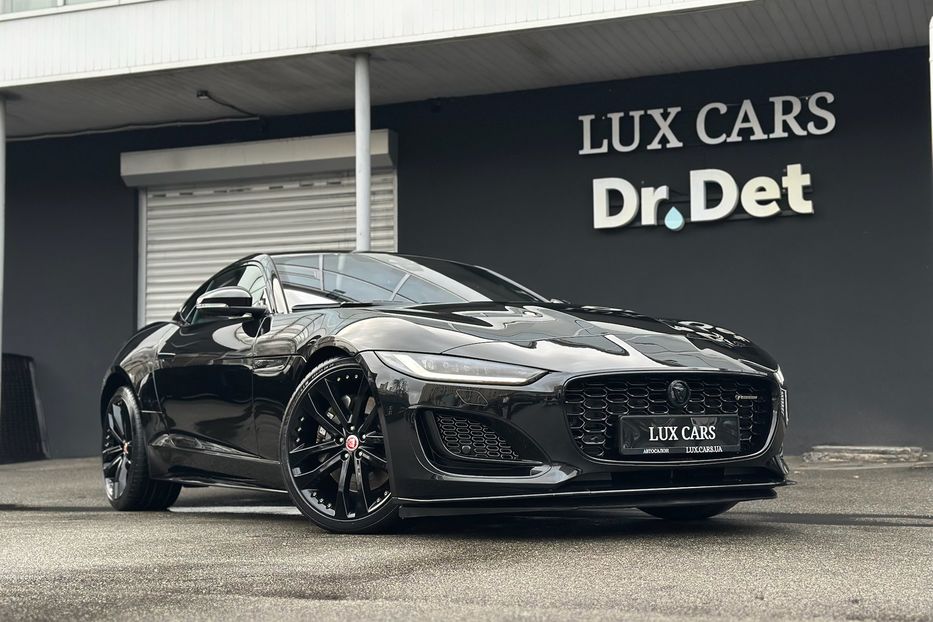 Продам Jaguar F-Type 2023 года в Киеве