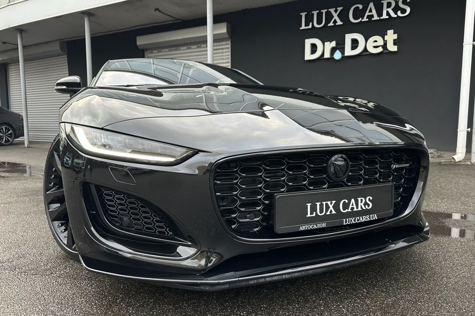 Продам Jaguar F-Type 2023 года в Киеве