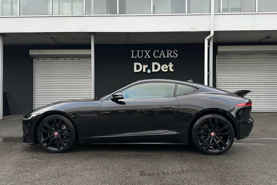 Продам Jaguar F-Type 2023 года в Киеве
