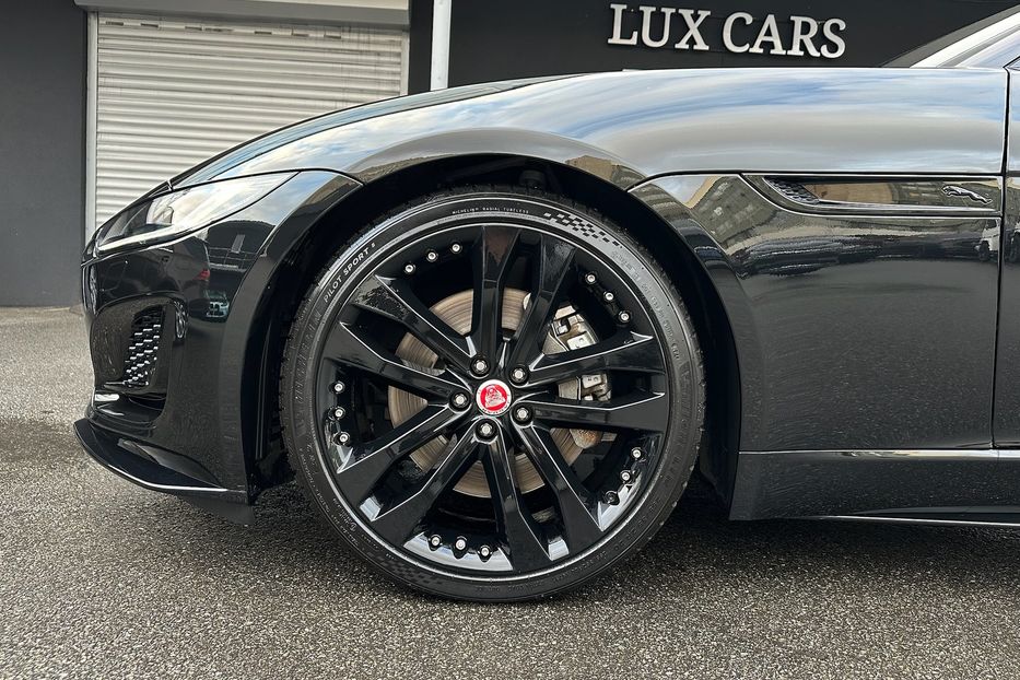 Продам Jaguar F-Type 2023 года в Киеве