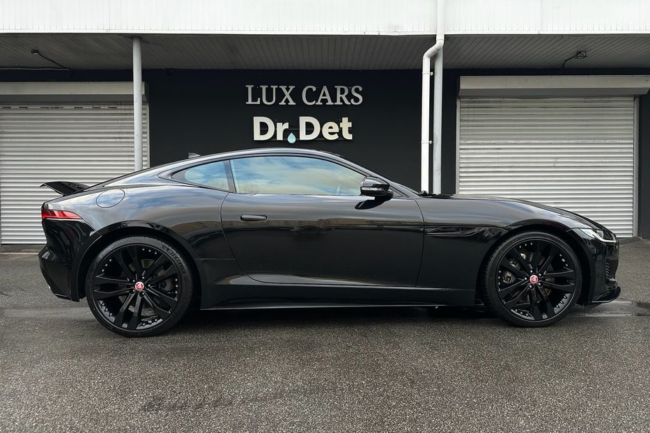 Продам Jaguar F-Type 2023 года в Киеве
