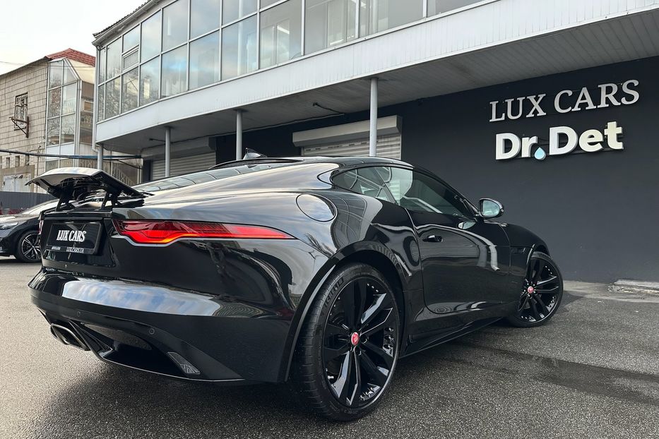 Продам Jaguar F-Type 2023 года в Киеве