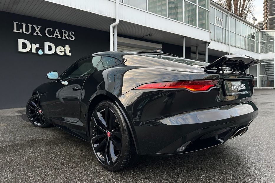 Продам Jaguar F-Type 2023 года в Киеве