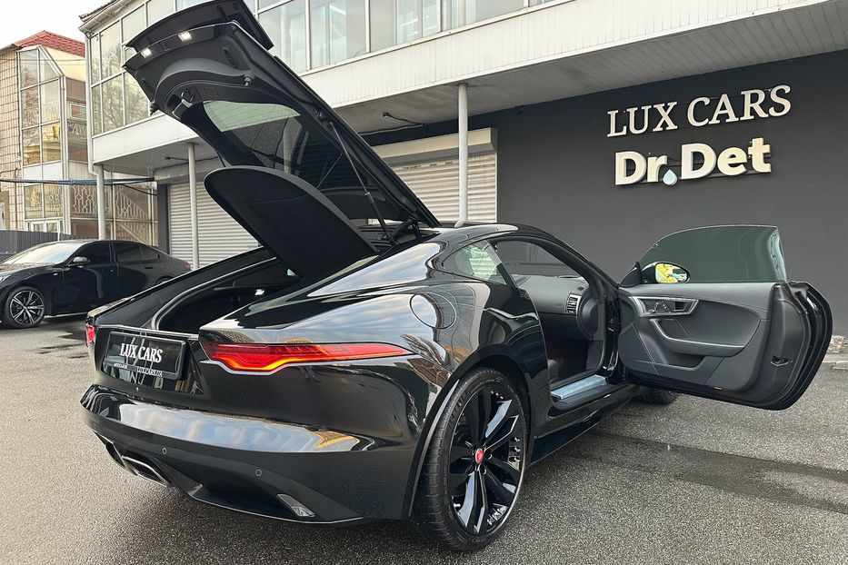 Продам Jaguar F-Type 2023 года в Киеве