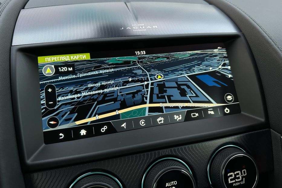 Продам Jaguar F-Type 2023 года в Киеве