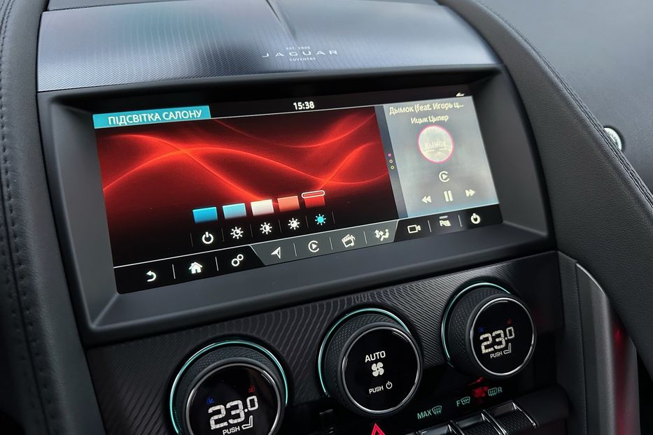 Продам Jaguar F-Type 2023 года в Киеве