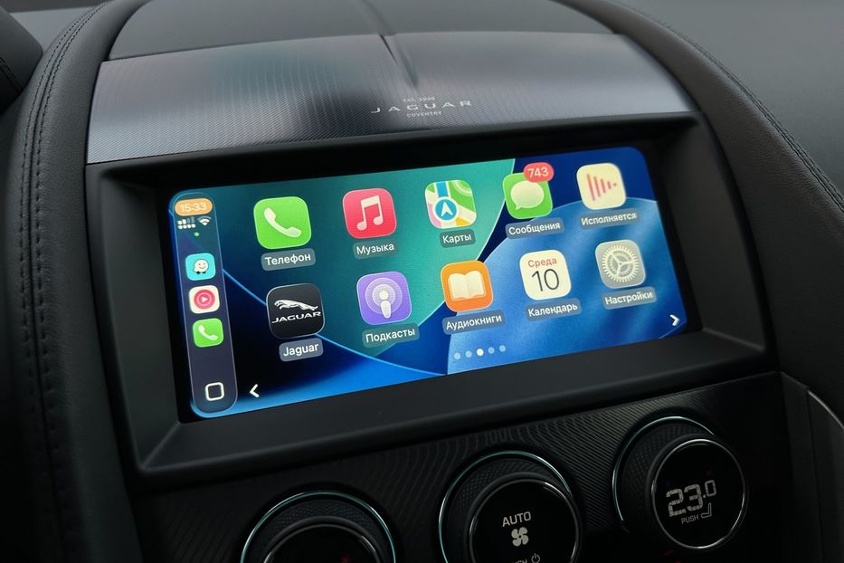 Продам Jaguar F-Type 2023 года в Киеве