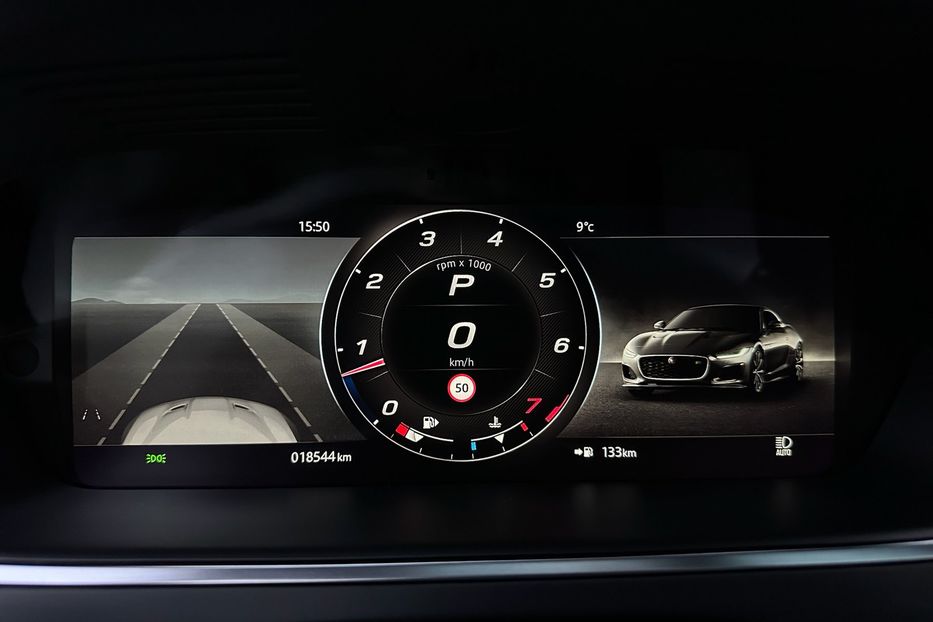 Продам Jaguar F-Type 2023 года в Киеве