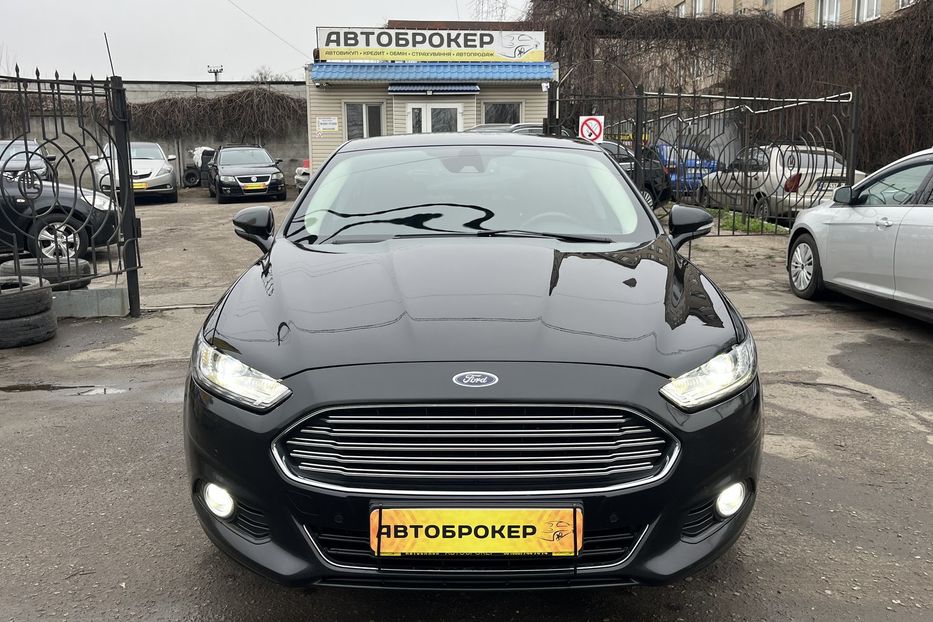 Продам Ford Mondeo Офіційний 2017 года в Николаеве