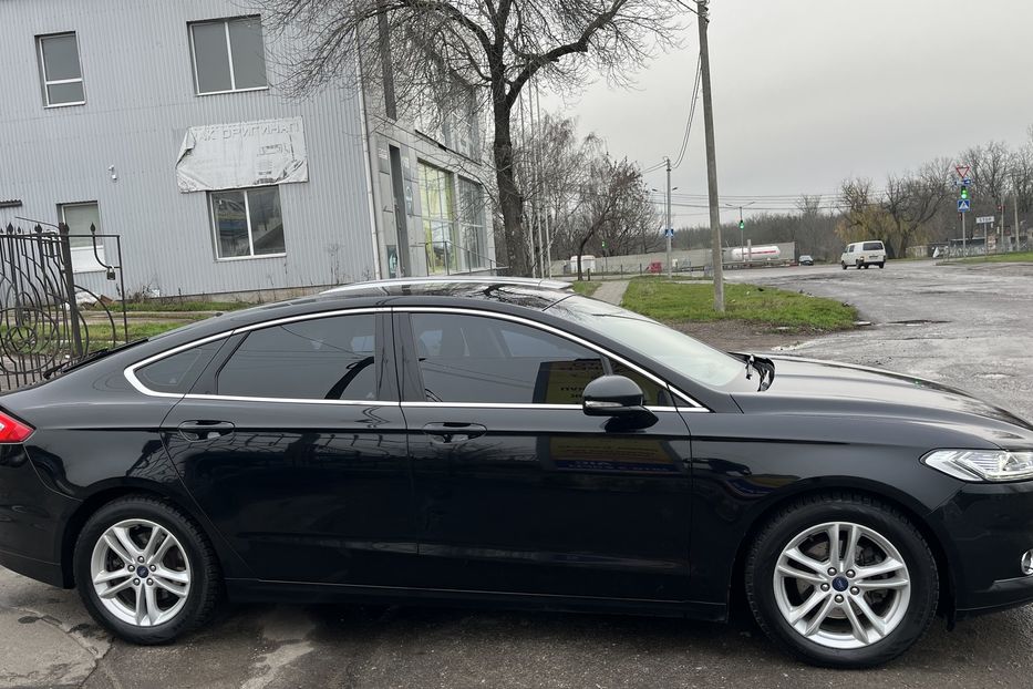 Продам Ford Mondeo Офіційний 2017 года в Николаеве