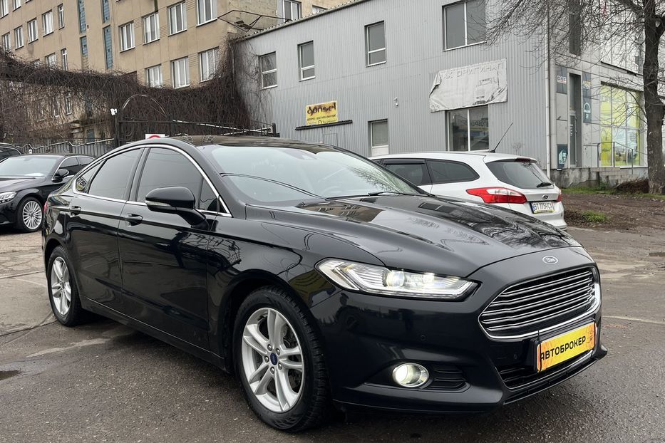 Продам Ford Mondeo Офіційний 2017 года в Николаеве