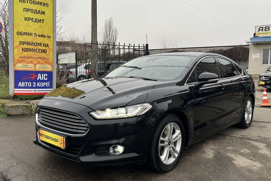 Продам Ford Mondeo Офіційний 2017 года в Николаеве