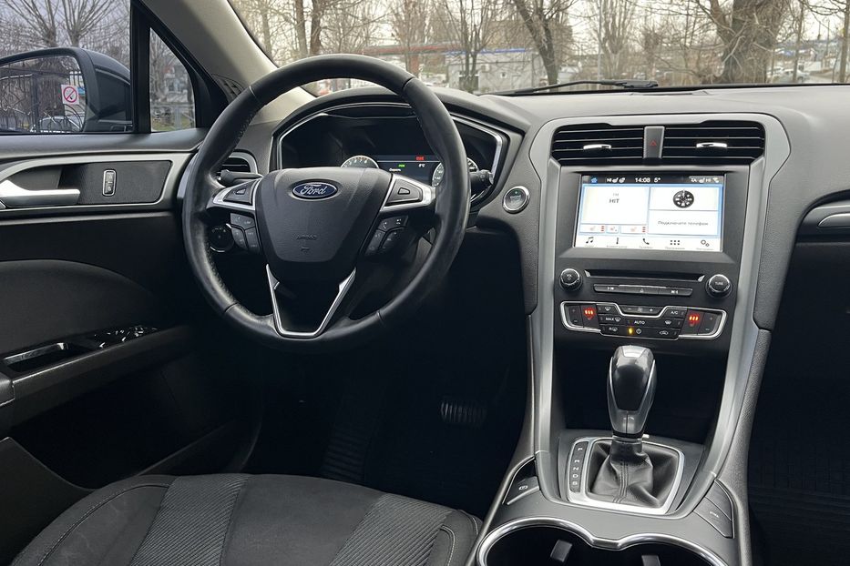 Продам Ford Mondeo Офіційний 2017 года в Николаеве