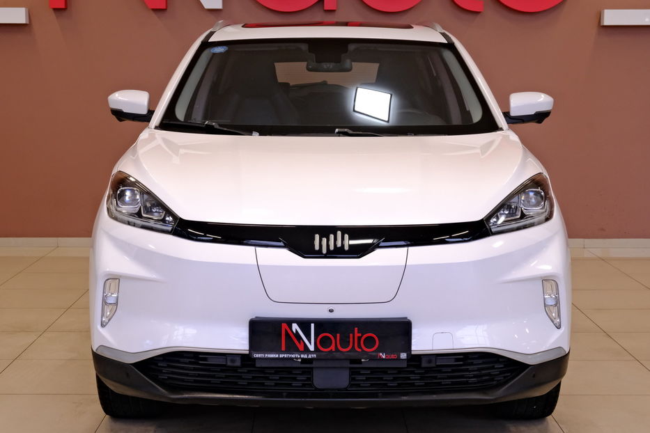 Продам BYD E6 Weltmeister EX5 400 2019 года в Одессе