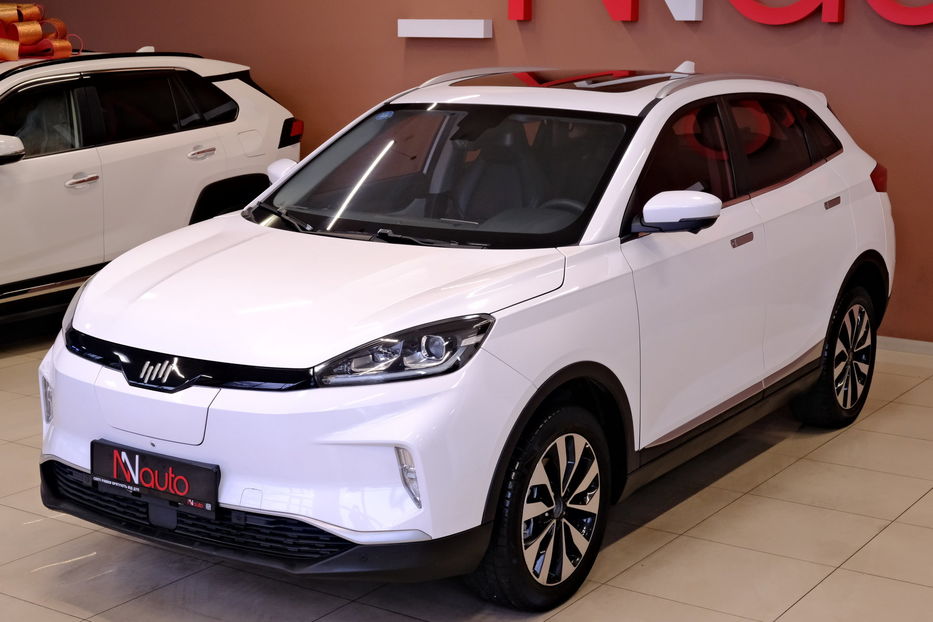 Продам BYD E6 Weltmeister EX5 400 2019 года в Одессе