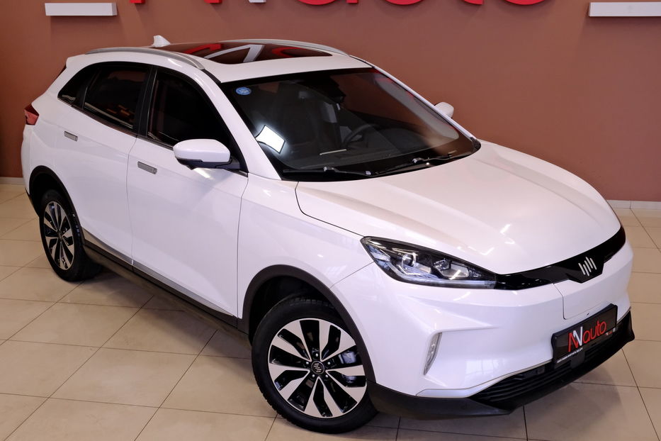 Продам BYD E6 Weltmeister EX5 400 2019 года в Одессе