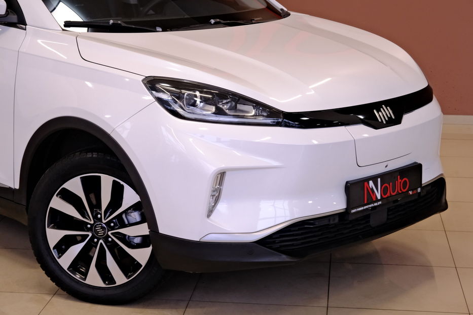 Продам BYD E6 Weltmeister EX5 400 2019 года в Одессе