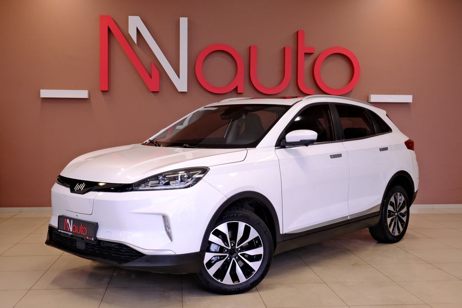 Продам BYD E6 Weltmeister EX5 400 2019 года в Одессе