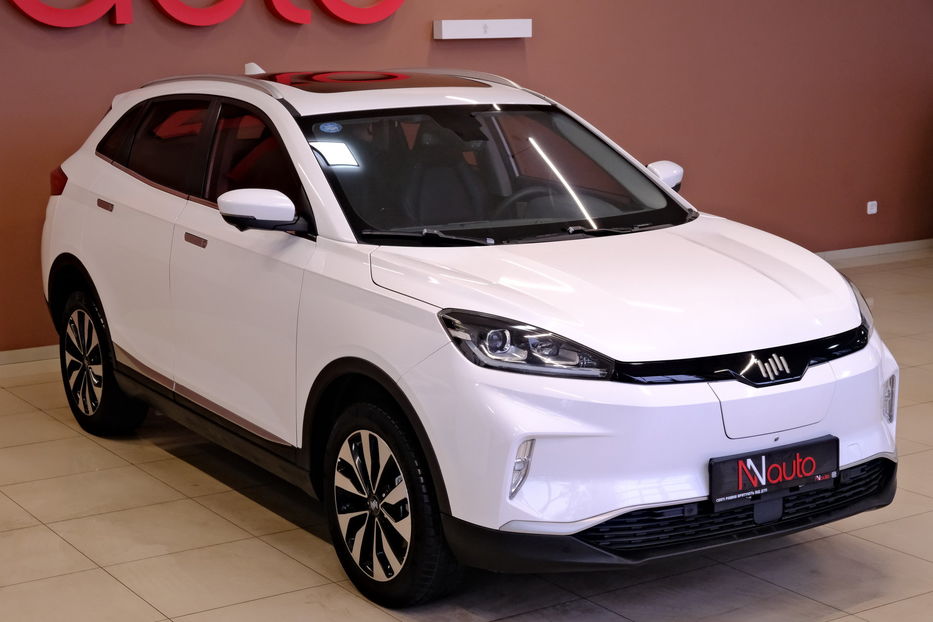 Продам BYD E6 Weltmeister EX5 400 2019 года в Одессе