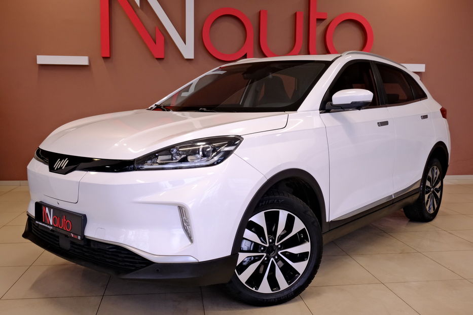 Продам BYD E6 Weltmeister EX5 400 2019 года в Одессе