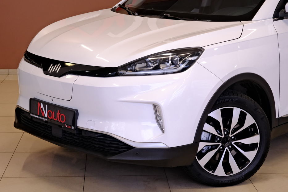 Продам BYD E6 Weltmeister EX5 400 2019 года в Одессе