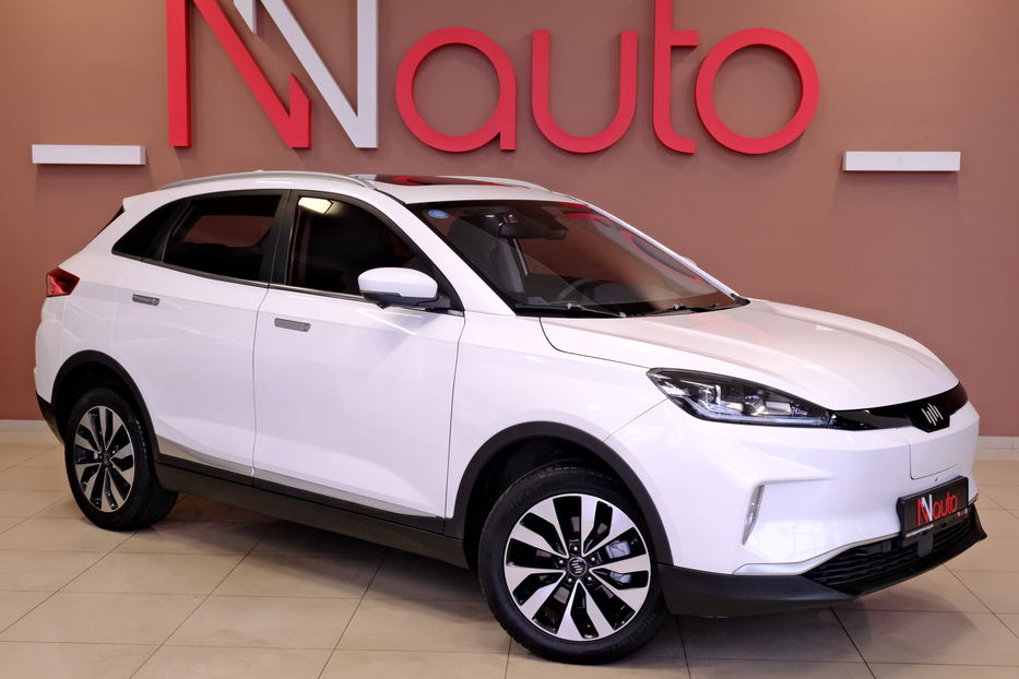 Продам BYD E6 Weltmeister EX5 400 2019 года в Одессе